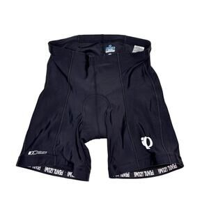 Peal iZumi Women's Black Bike Cycling Short's Size Large, Padded seat, leg grips